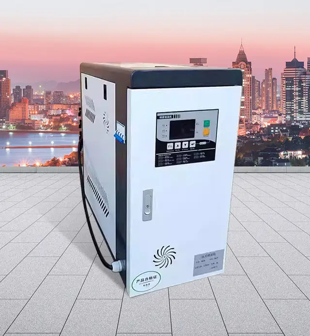 Mold Temperature Controller ແລະອຸປະກອນເສີມ
