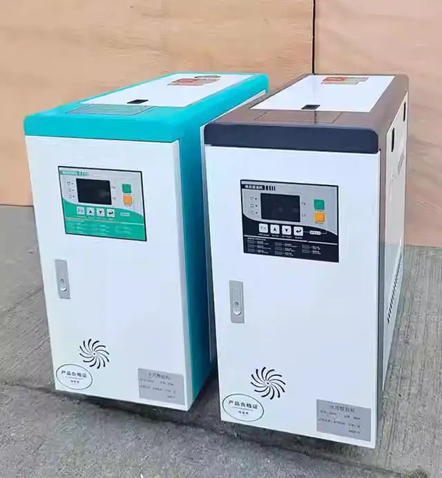 ວິທີການເລືອກເຄື່ອງອຸນຫະພູມ mold