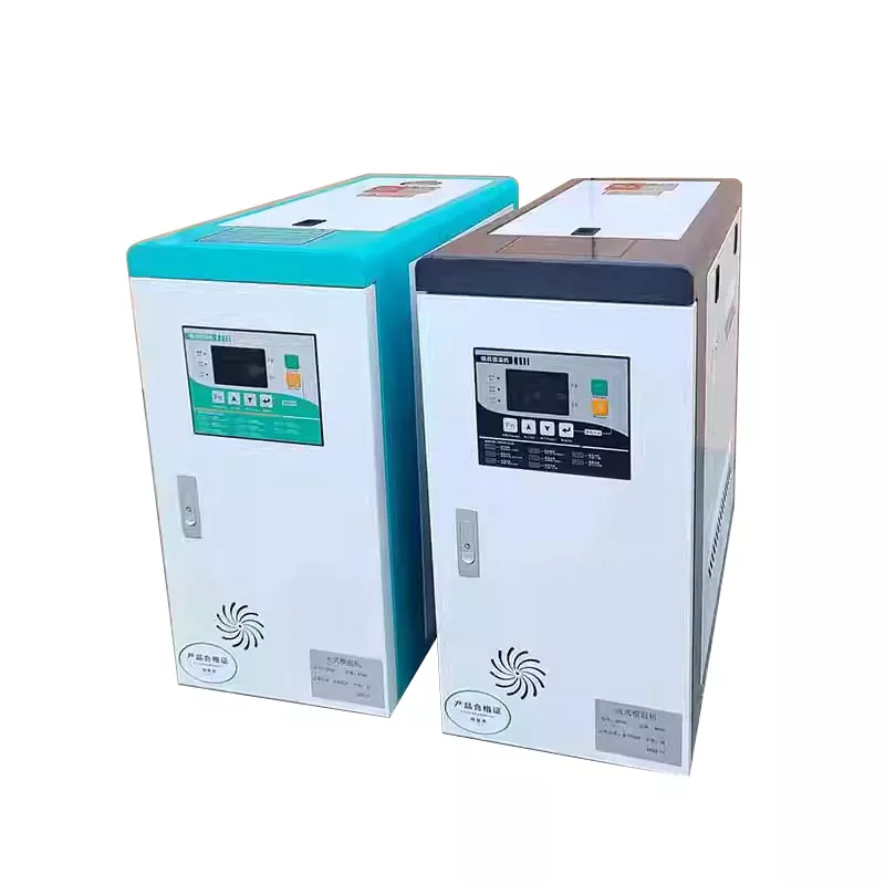 Mold ເຄື່ອງ Thermostatic ອັດຕະໂນມັດ